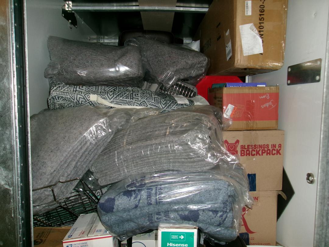 Storage Unit Auction in McDonough, GA at UHaul Storage of McDonough